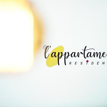 Residence L'Appartamento Rimini Eksteriør billede