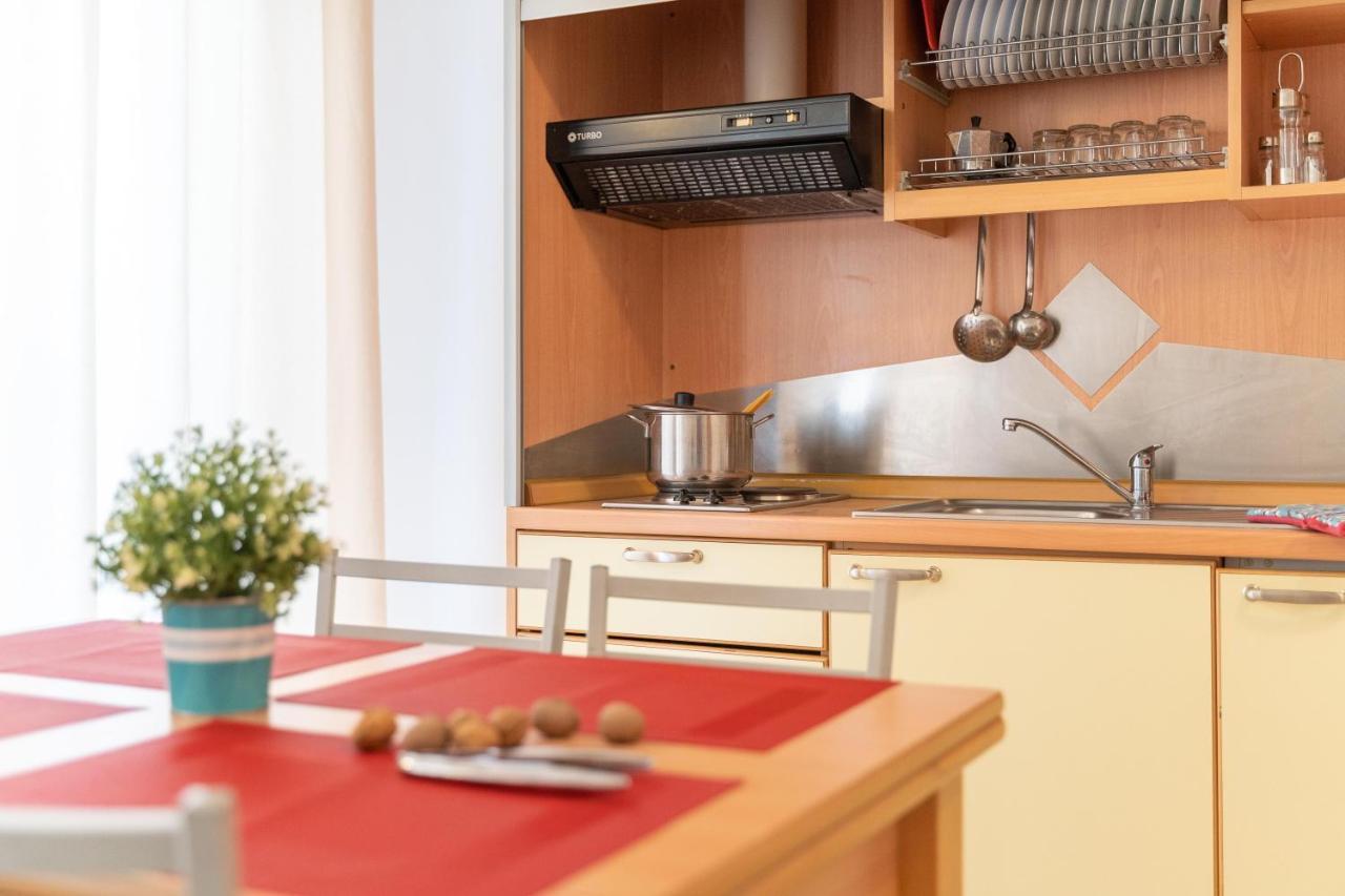 Residence L'Appartamento Rimini Eksteriør billede