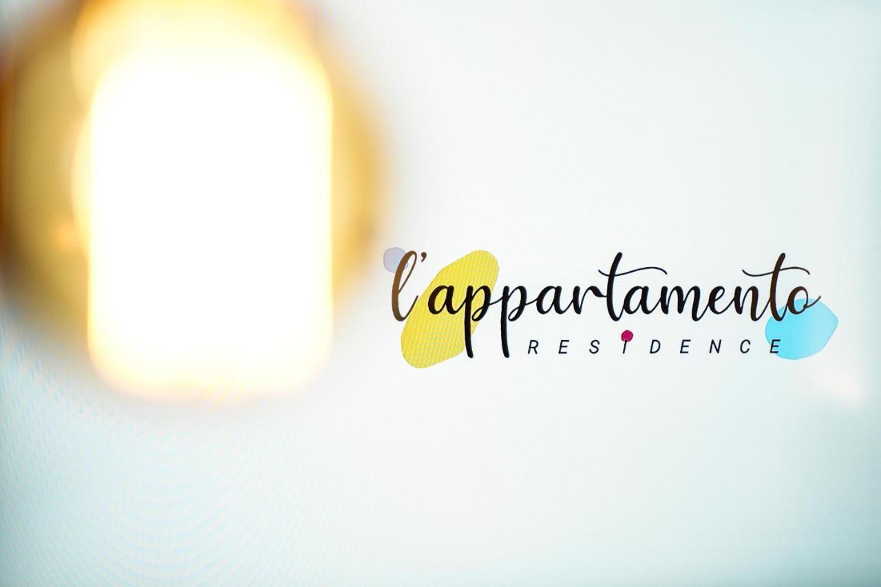 Residence L'Appartamento Rimini Eksteriør billede