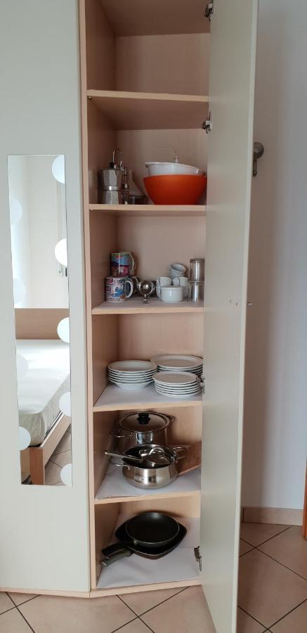 Residence L'Appartamento Rimini Eksteriør billede