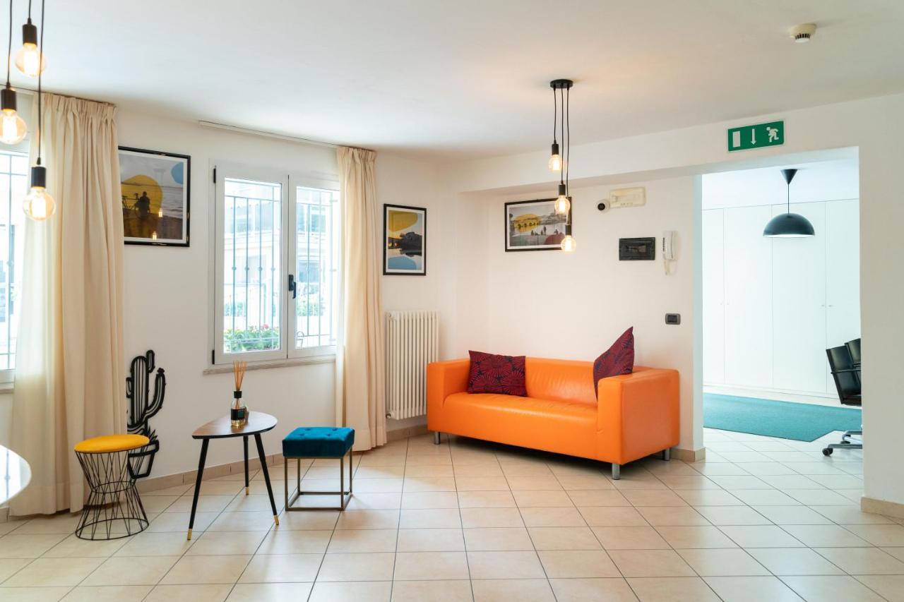 Residence L'Appartamento Rimini Eksteriør billede