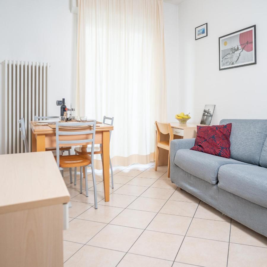 Residence L'Appartamento Rimini Eksteriør billede