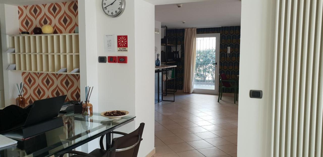 Residence L'Appartamento Rimini Eksteriør billede