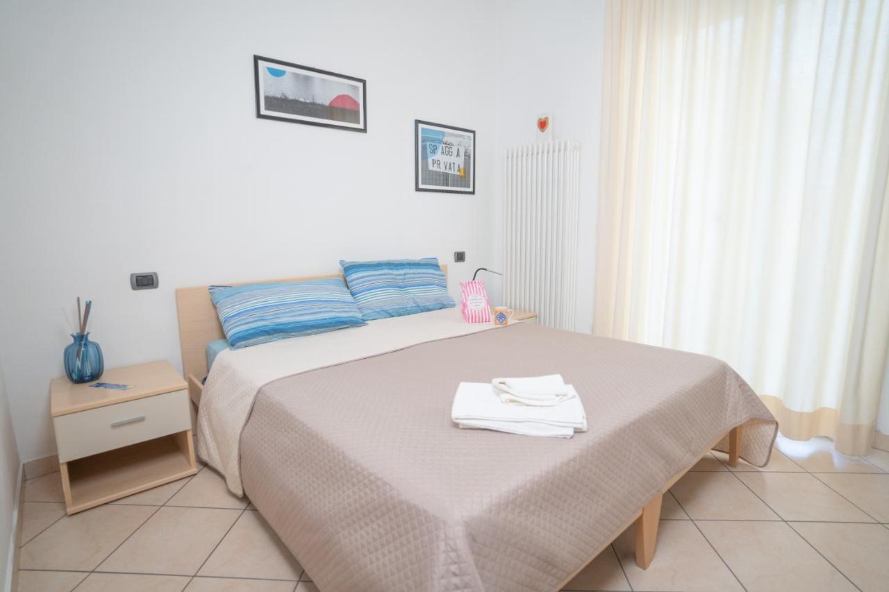 Residence L'Appartamento Rimini Eksteriør billede