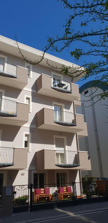 Residence L'Appartamento Rimini Eksteriør billede