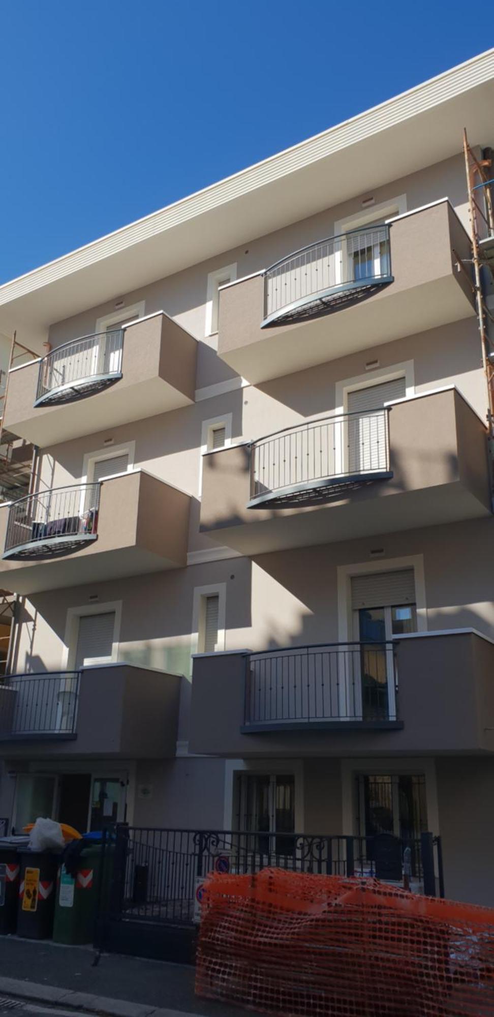 Residence L'Appartamento Rimini Eksteriør billede